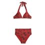 Voir la diapositive 3 : INEXTENSO Maillot de bain marron femme 