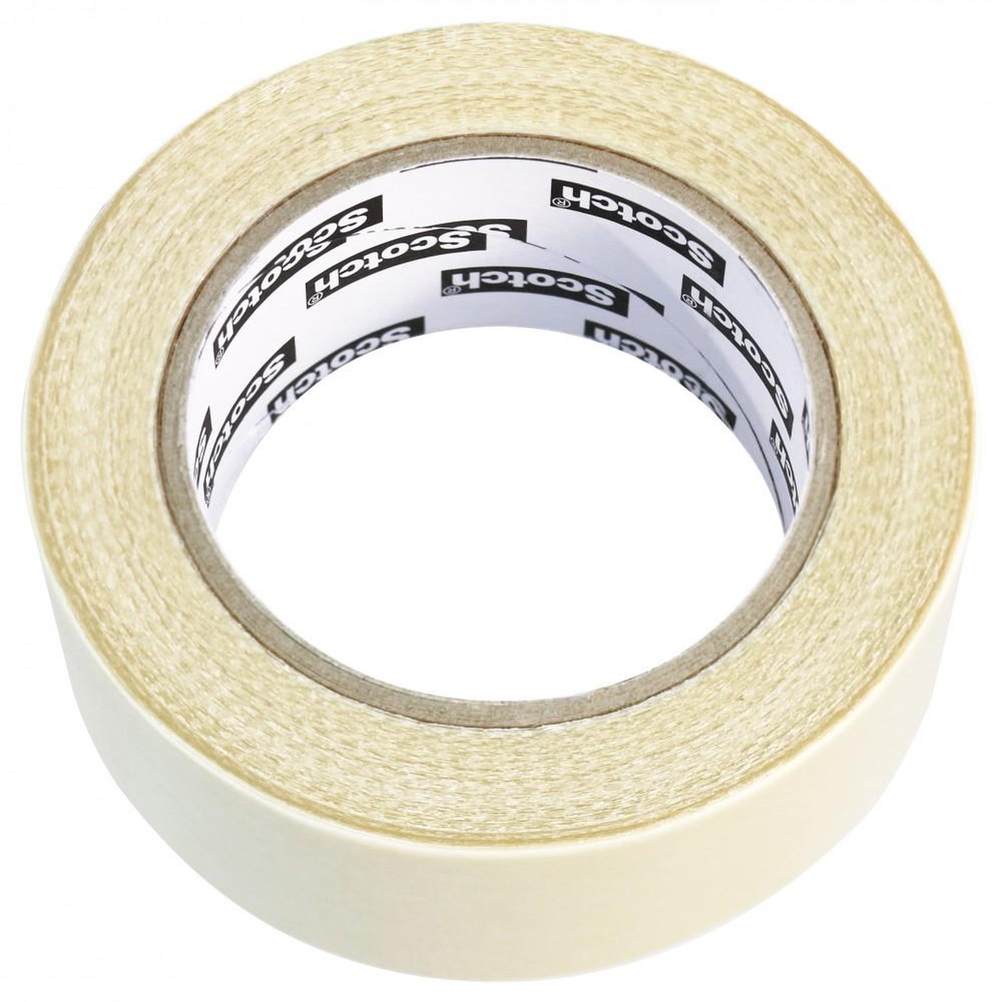 CENTRALE BRICO Rouleau adhésif double face surfaces rugueuses SCOTCH L.20 M x l.50 mm
