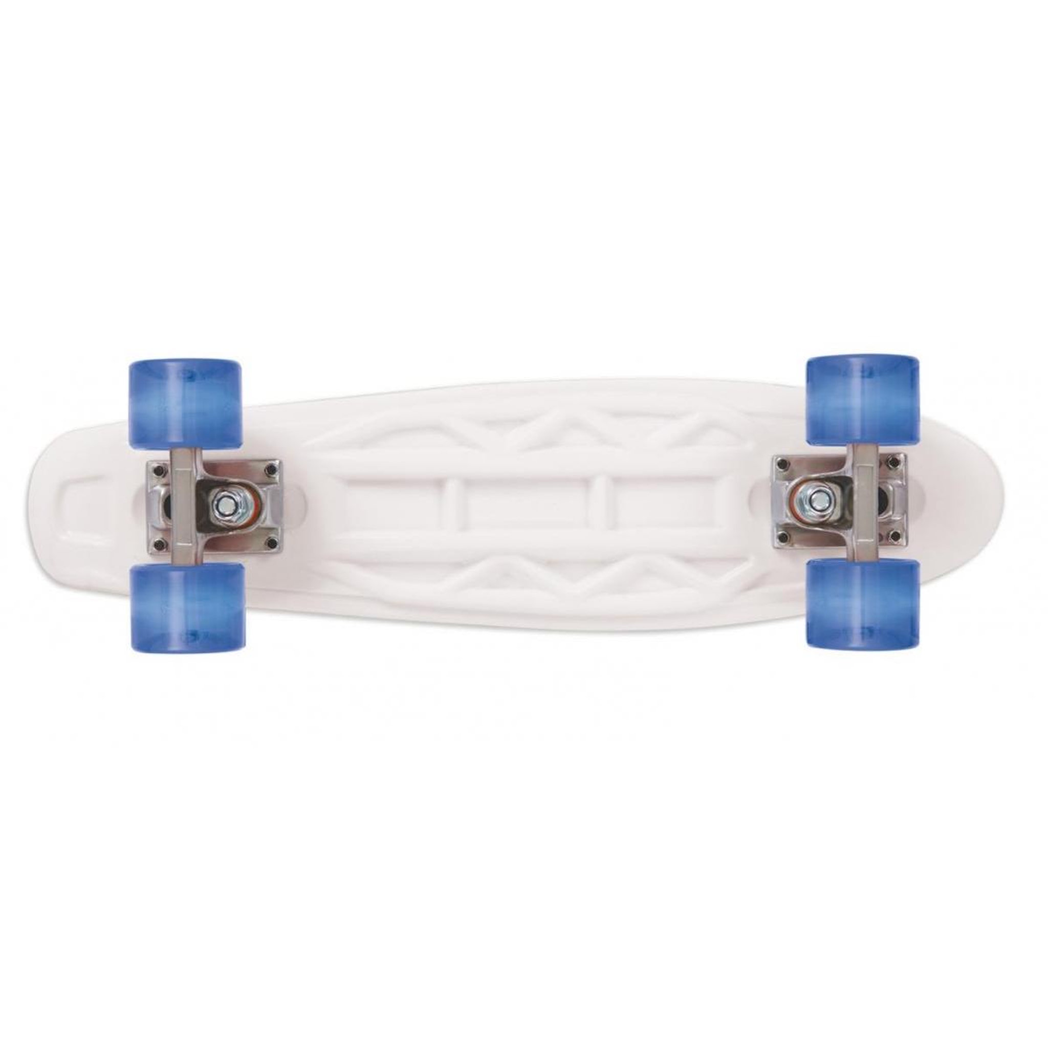 Voir la diapositive 2 : Street Surfing Skateboard  pop board kiss me