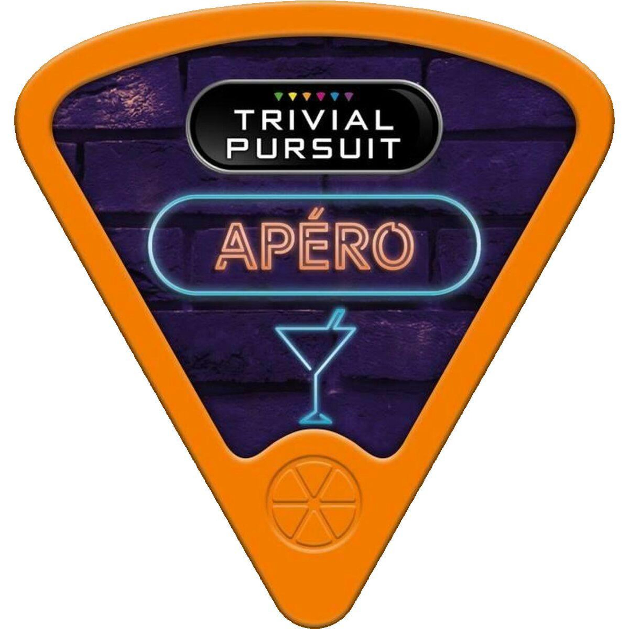 Voir la diapositive 3 : Winning Moves Jeu classique Winning Moves Trivial Pursuit Voyage Apéro