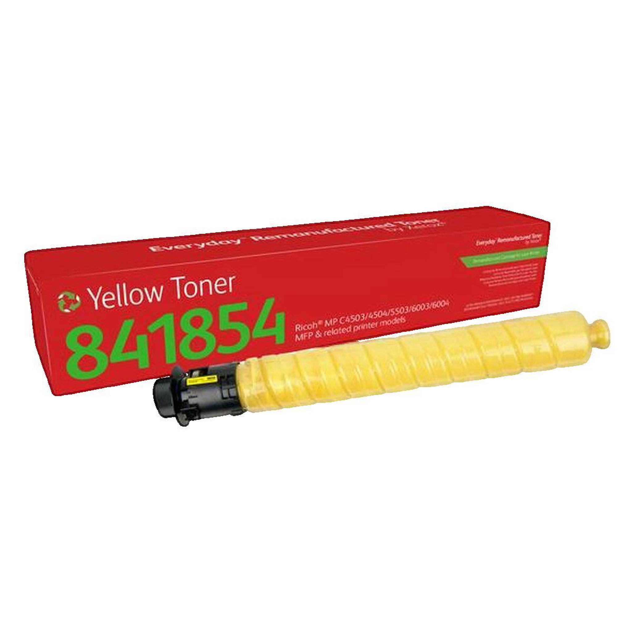 Xerox Toner Xerox Everyday™ Jaune pour Ricoh modèle 841854