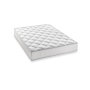 Voir la diapositive 3 : DEKO DREAM DEKO DREAM MALIN Pack Complet Matelas 160 x 200 cm + Sommier + Couette + 2 Oreillers - 24 cm