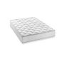 Voir la diapositive 3 : DEKO DREAM DEKO DREAM MALIN Pack Complet Matelas 160 x 200 cm + Sommier + Couette + 2 Oreillers - 24 cm