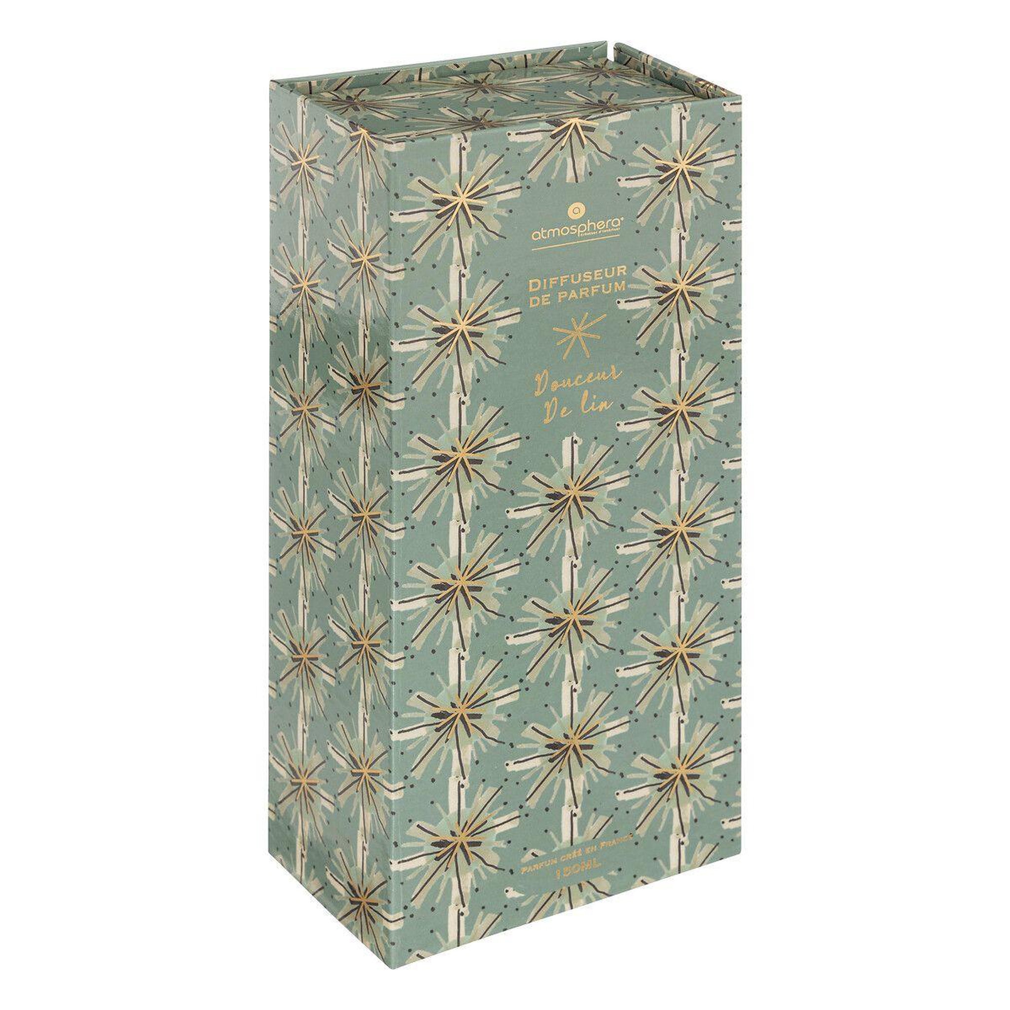 Voir la diapositive 2 : ATMOSPHERA Diffuseur de parfum  plum  150ml douceur de lin