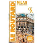 MILAN ET SES ENVIRONS. EDITION 2025-2026. AVEC 1 PLAN DETACHABLE, Le Routard