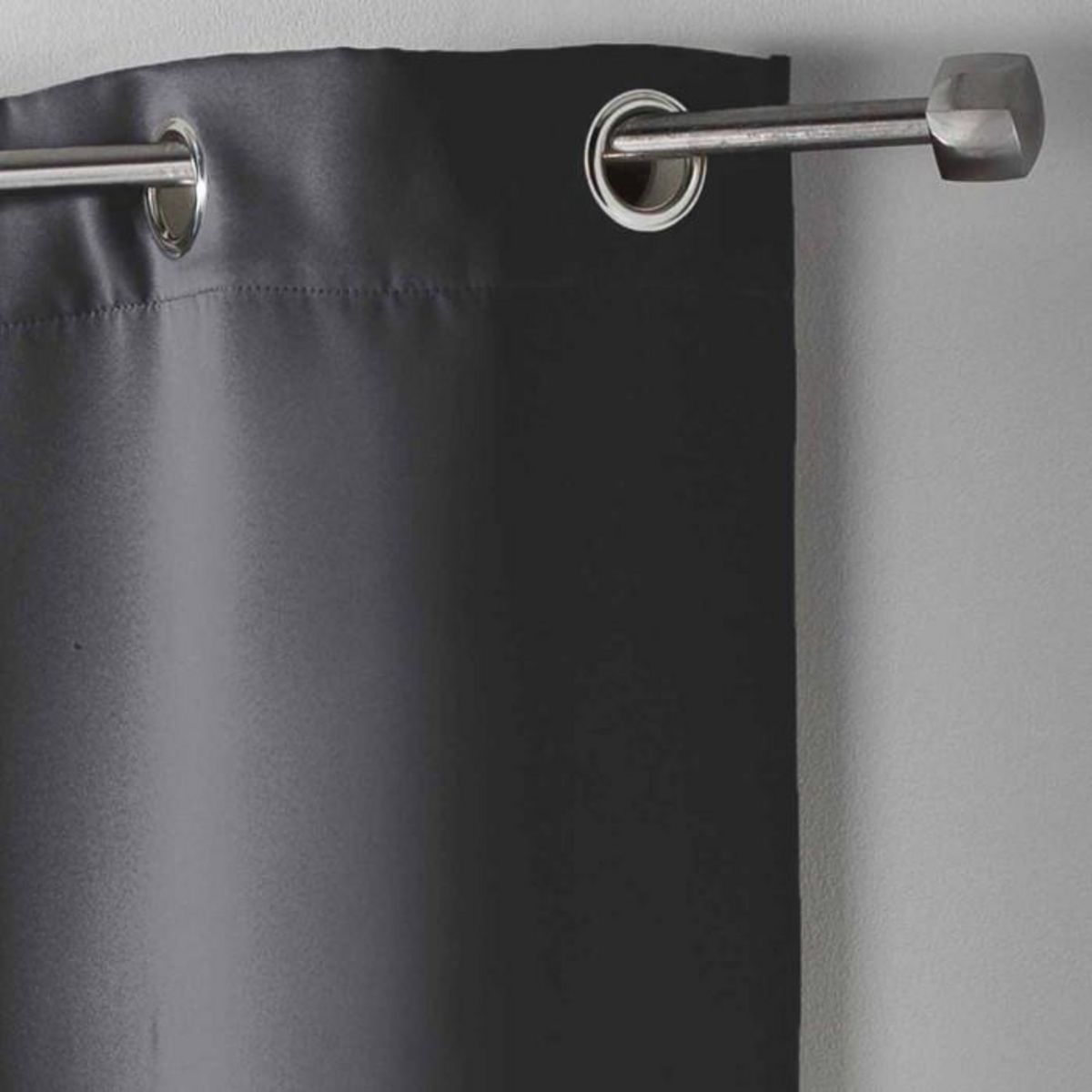 Paris Prix Rideau Occultant  Occult  135x280cm Anthracite