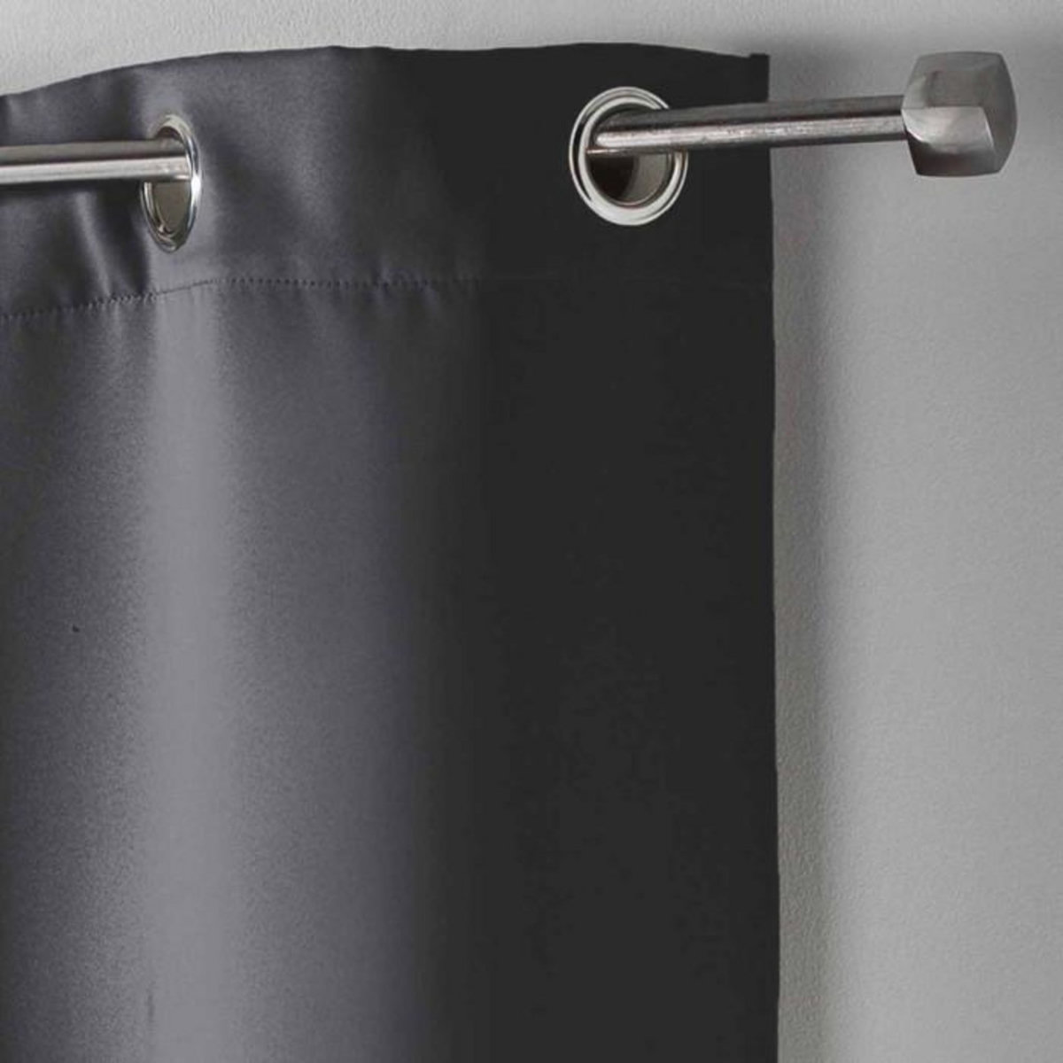 Paris Prix Rideau Occultant  Occult  135x280cm Anthracite