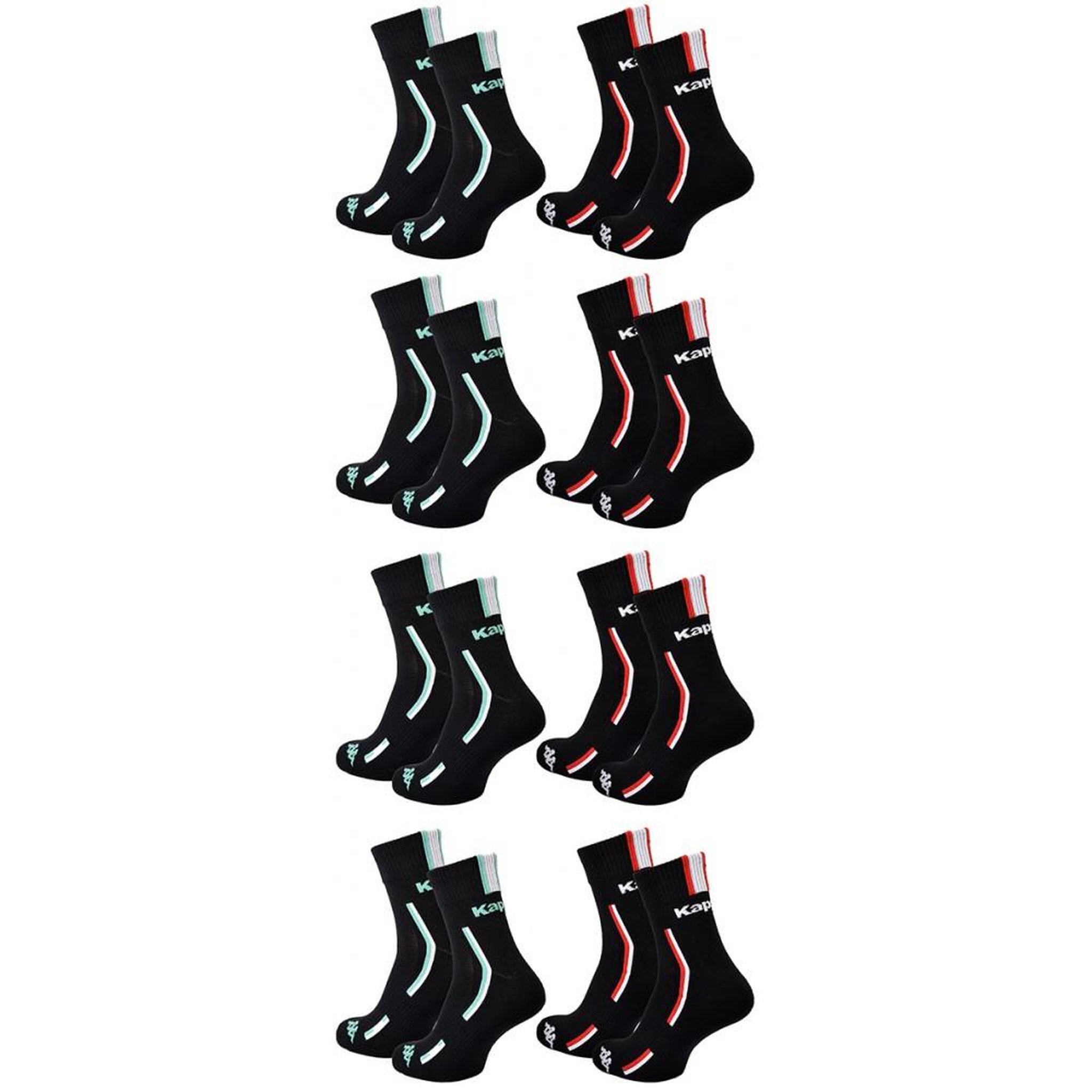 Voir la diapositive 3 : KAPPA Chaussettes Homme KAPPA