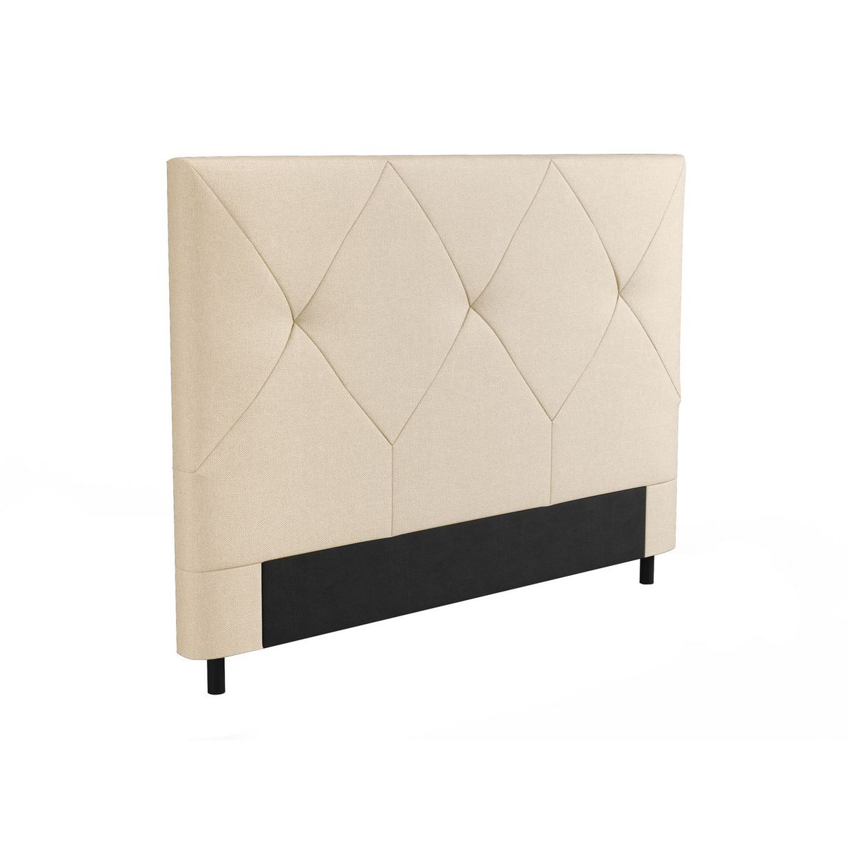 Tête de lit 145cm tissu VIVA