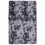 Voir la diapositive 2 : VIDAXL Tapis Shaggy a poils longs NAVARRA gris fonce 130x200 cm