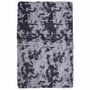 Voir la diapositive 2 : VIDAXL Tapis Shaggy a poils longs NAVARRA gris fonce 130x200 cm