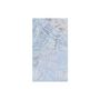 Voir la diapositive 2 : Paris Prix Papier Peint  Blue Marble  50x1000cm