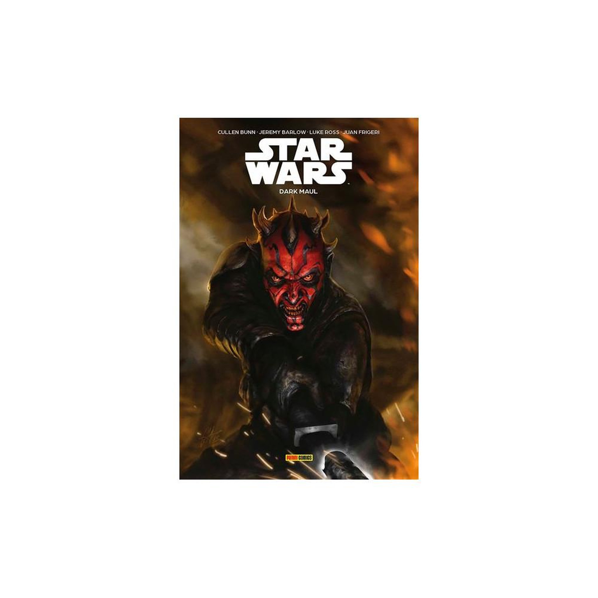 Panini Bd star wars : dark maul, star wars poche, broché 15,2 x 23, 240 pages