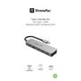 Voir la diapositive 2 : XTREMEMAC Hub USB C USB-C 5 en 1
