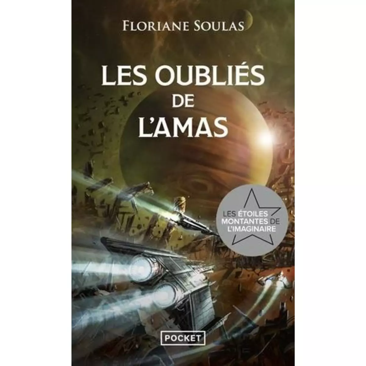  LES OUBLIES DE L'AMAS, Soulas Floriane