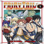 FAIRY TAIL - 100 YEARS QUEST TOME 1 , Mashima Hiro