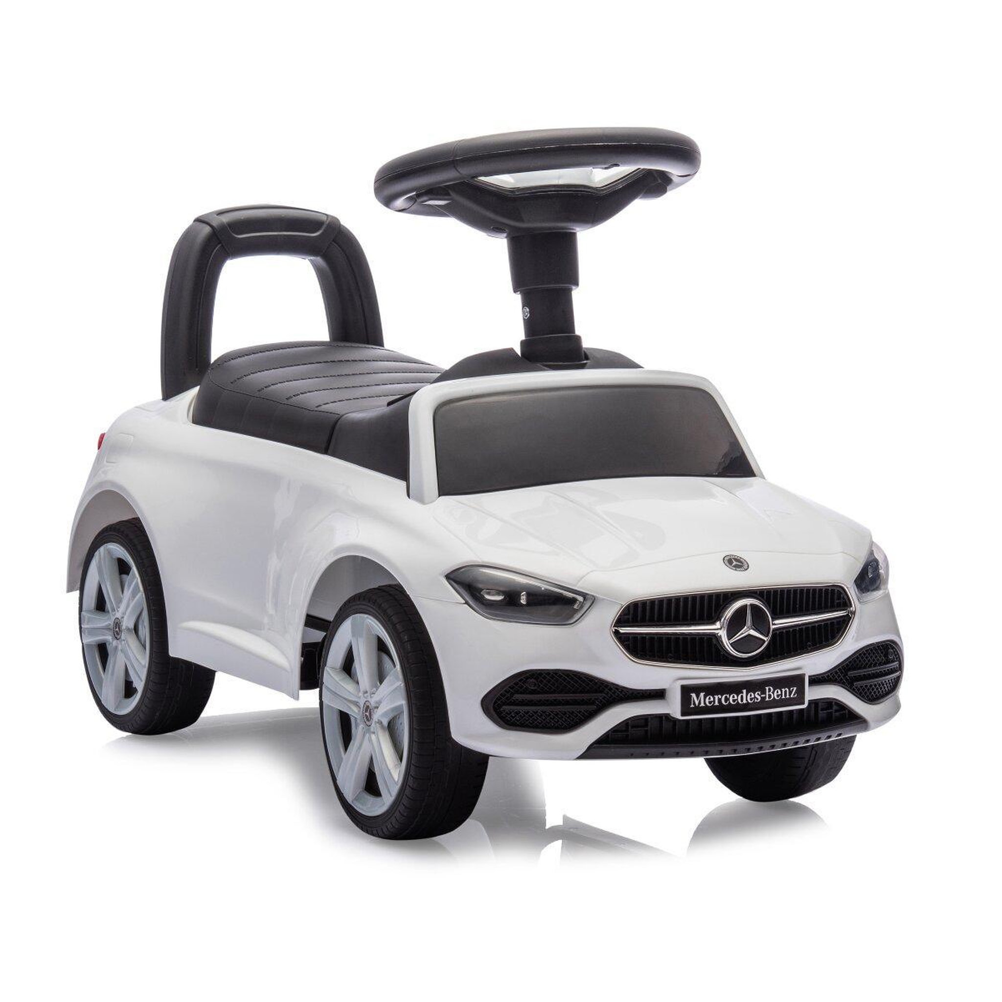 Jamara Porteur Mercedes Classe C noir 2-en-1