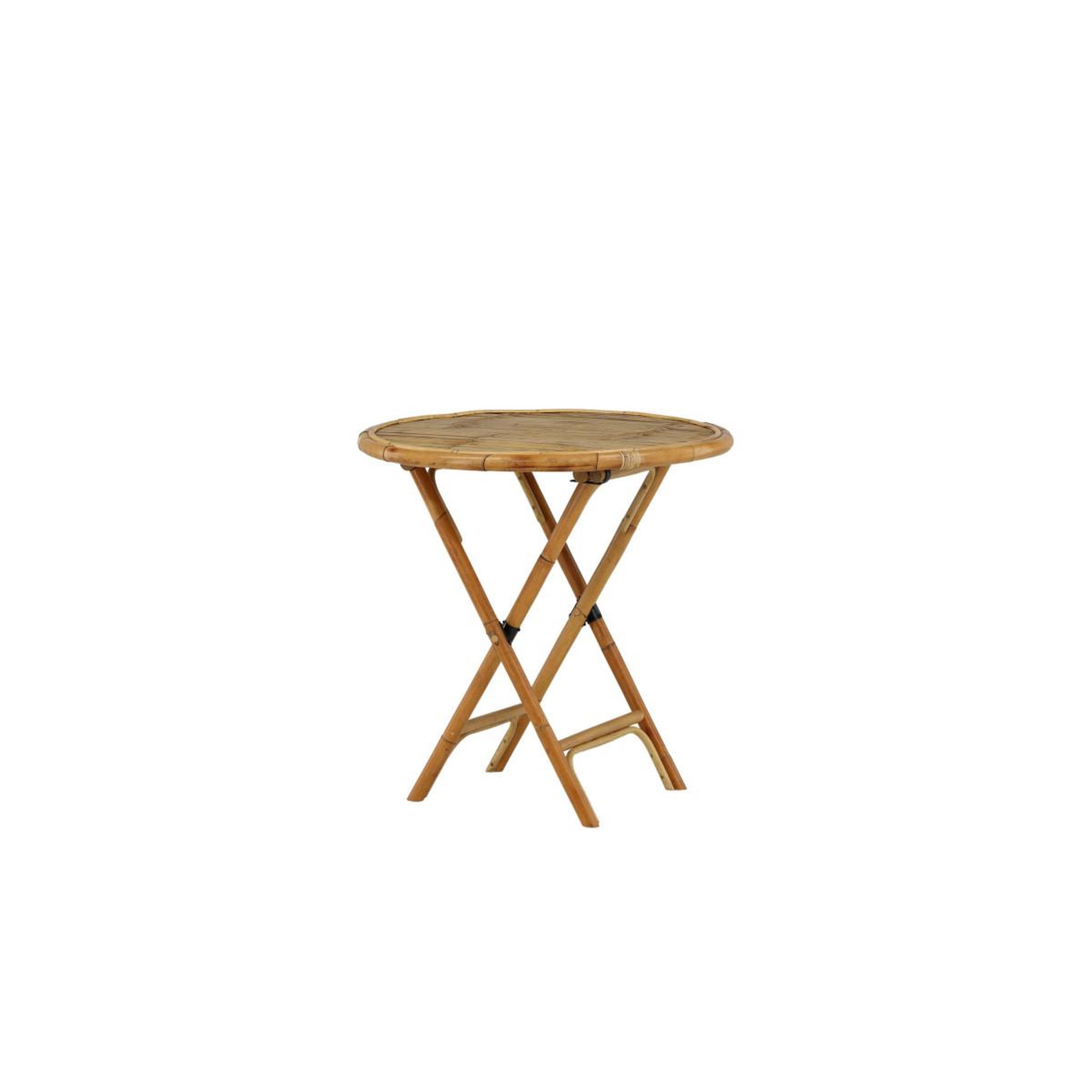 Voir la diapositive 6 : Paris Prix Table de jardin  cane  80cm naturel