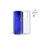 FORCE CASE Coque iPhone 15 Pro Max Transparent pulse