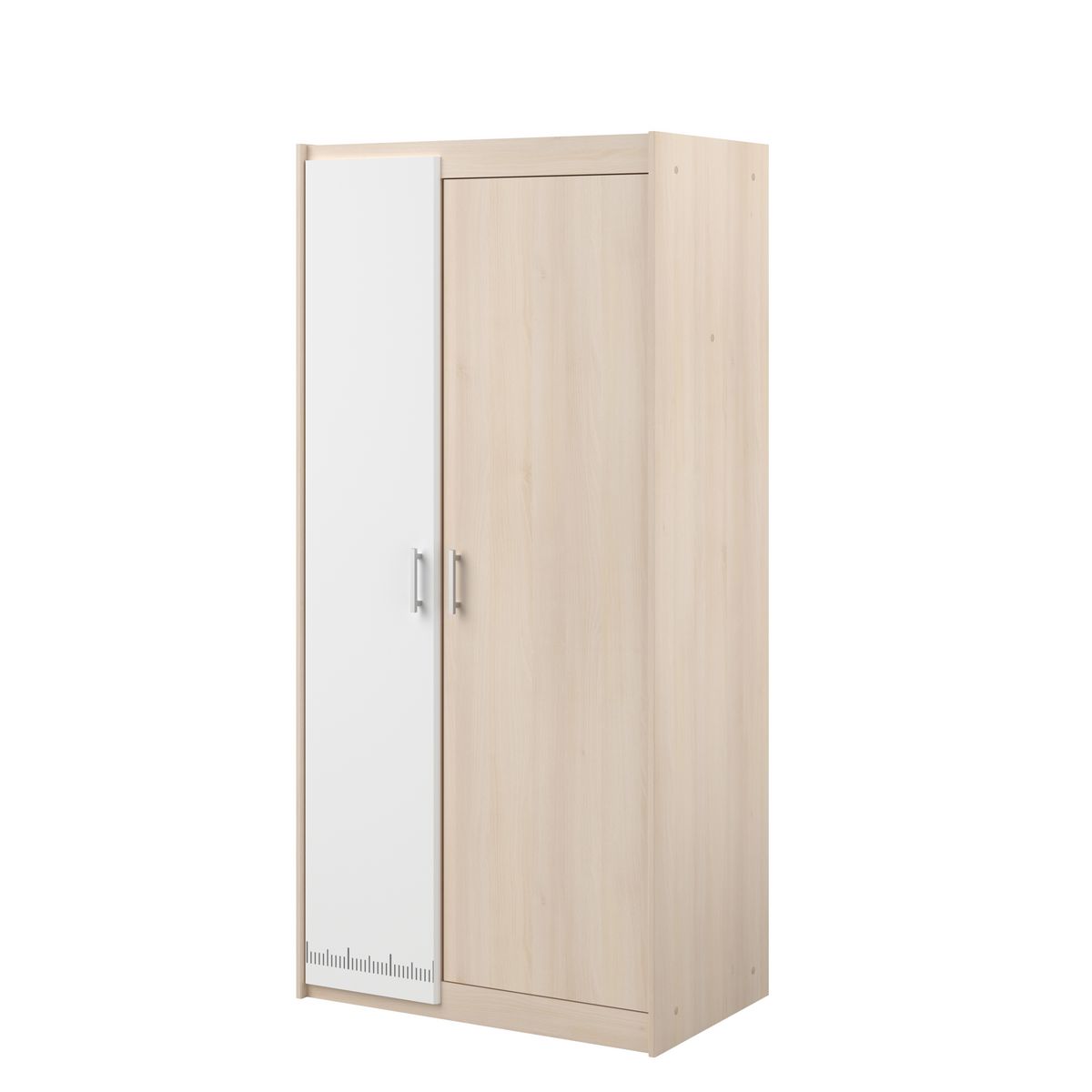 Armoire 2 portes SACHA H180cm