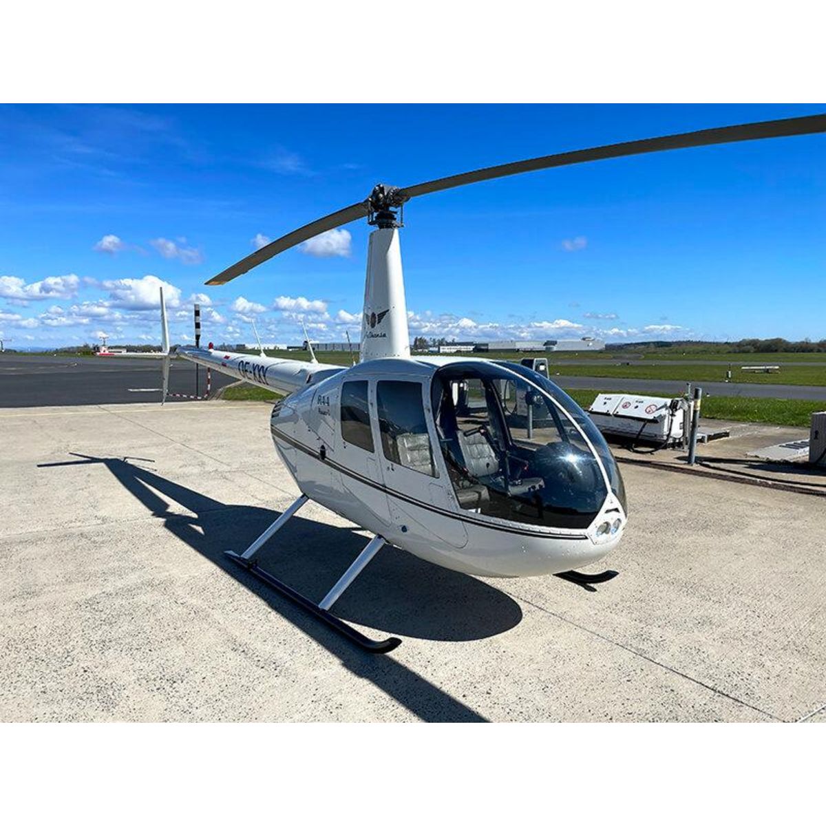 Smartbox Vol en hélicoptère de 20 min pour 2 personnes au-dessus du Mont-Blanc - Coffret Cadeau Sport & Aventure