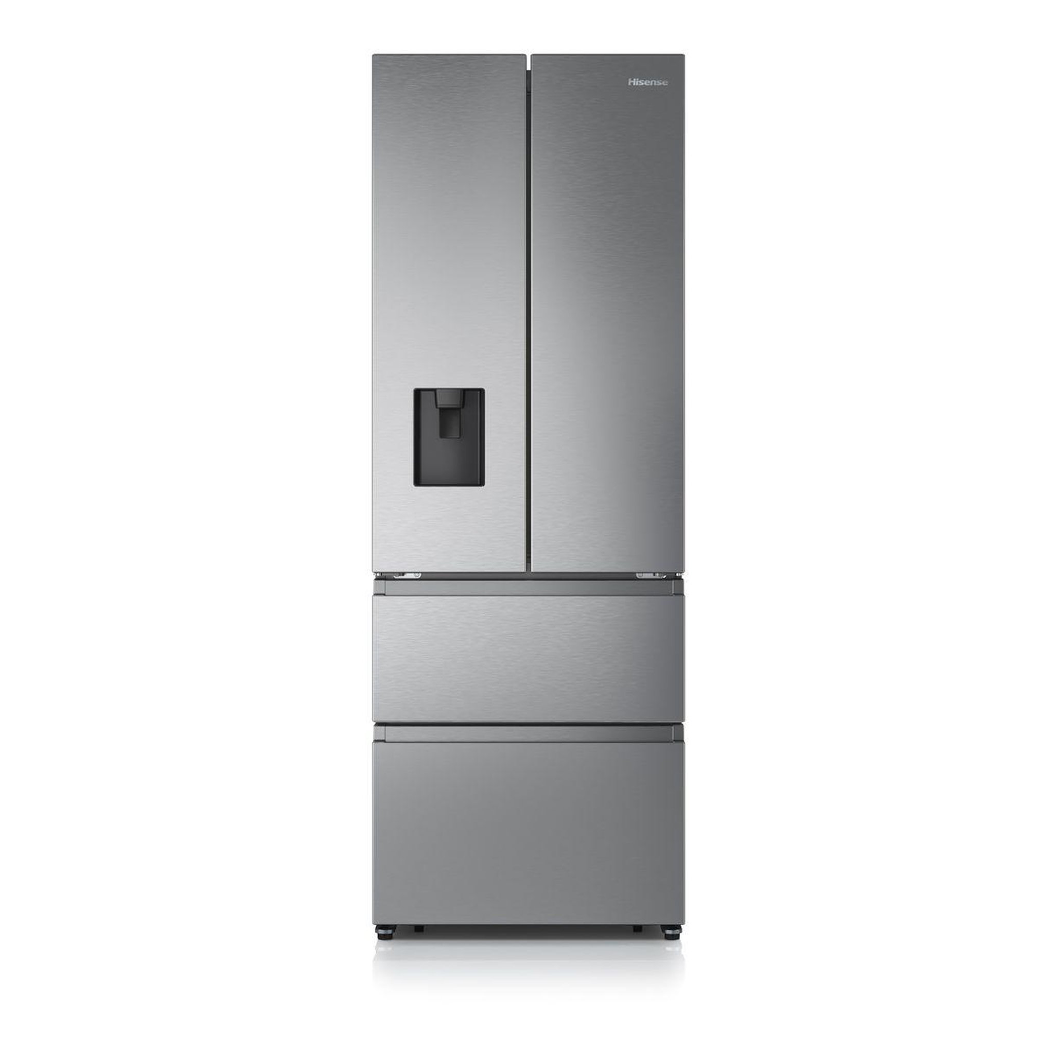 Hisense Réfrigérateur multi portes RF632N4WIE