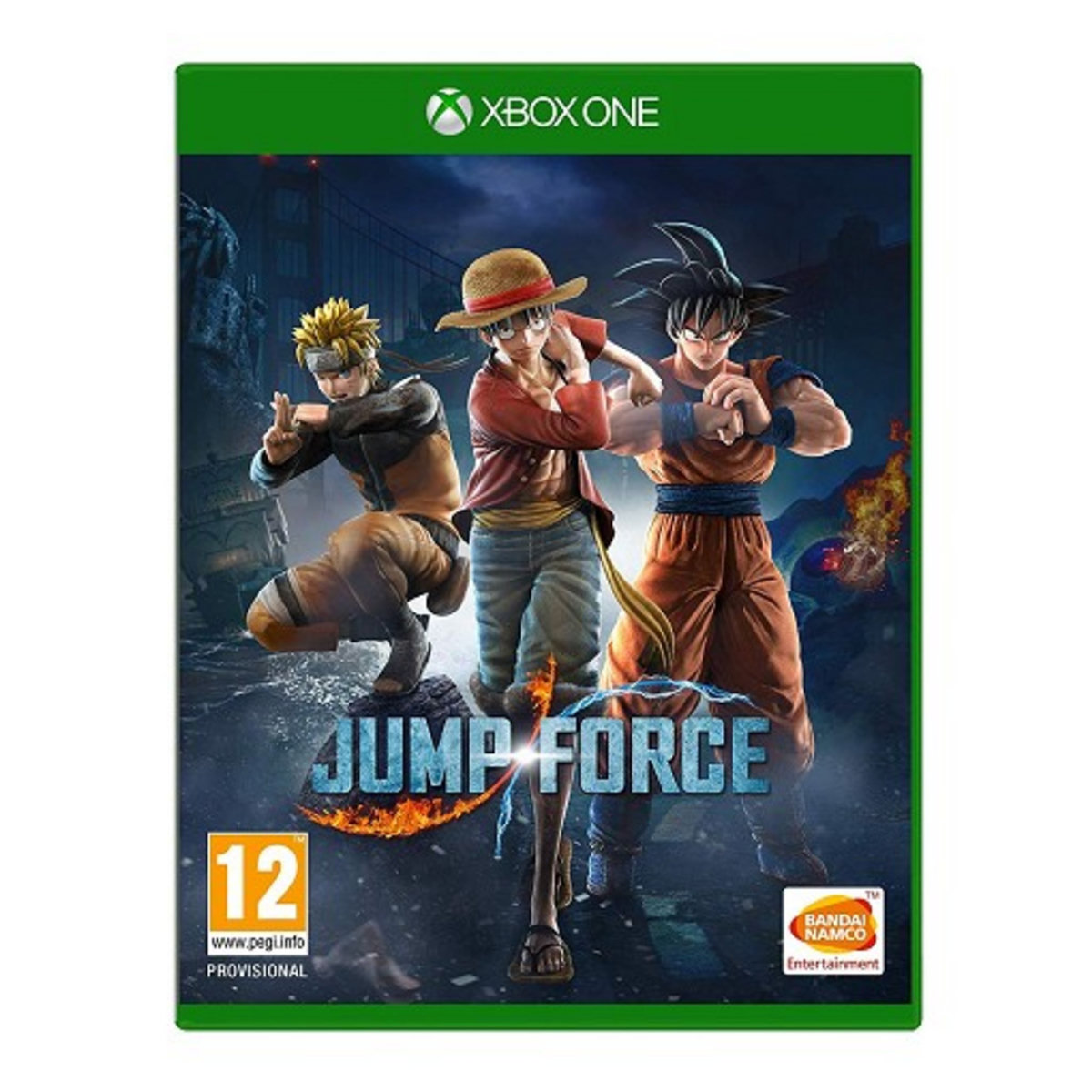 Namco Jump Force Xbox One
