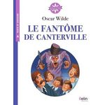LE FANTOME DE CANTERVILLE, Wilde Oscar
