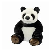 One Two Fun Peluche ours assis 1m pas cher 