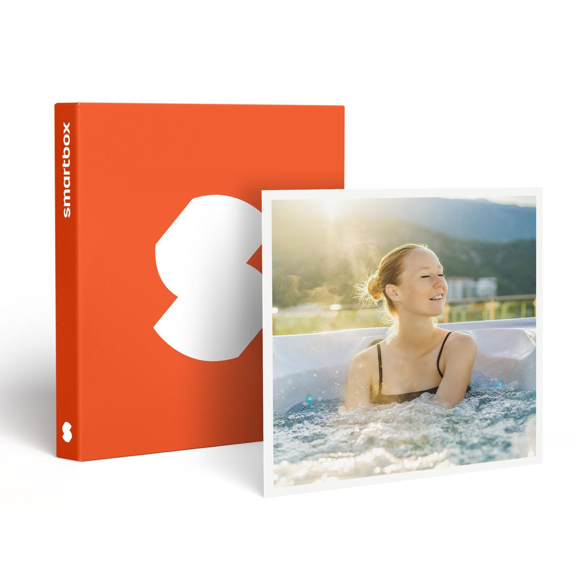 Smartbox Carte cadeau bien-être - 50 € - Coffret Cadeau Multi-thèmes