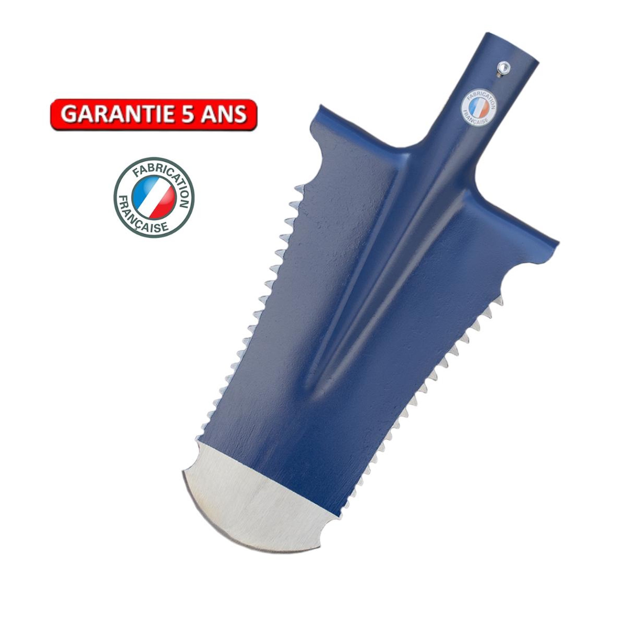 OUTILS PERRIN Bêche caïman 29 cm - sans manche - coupe racines