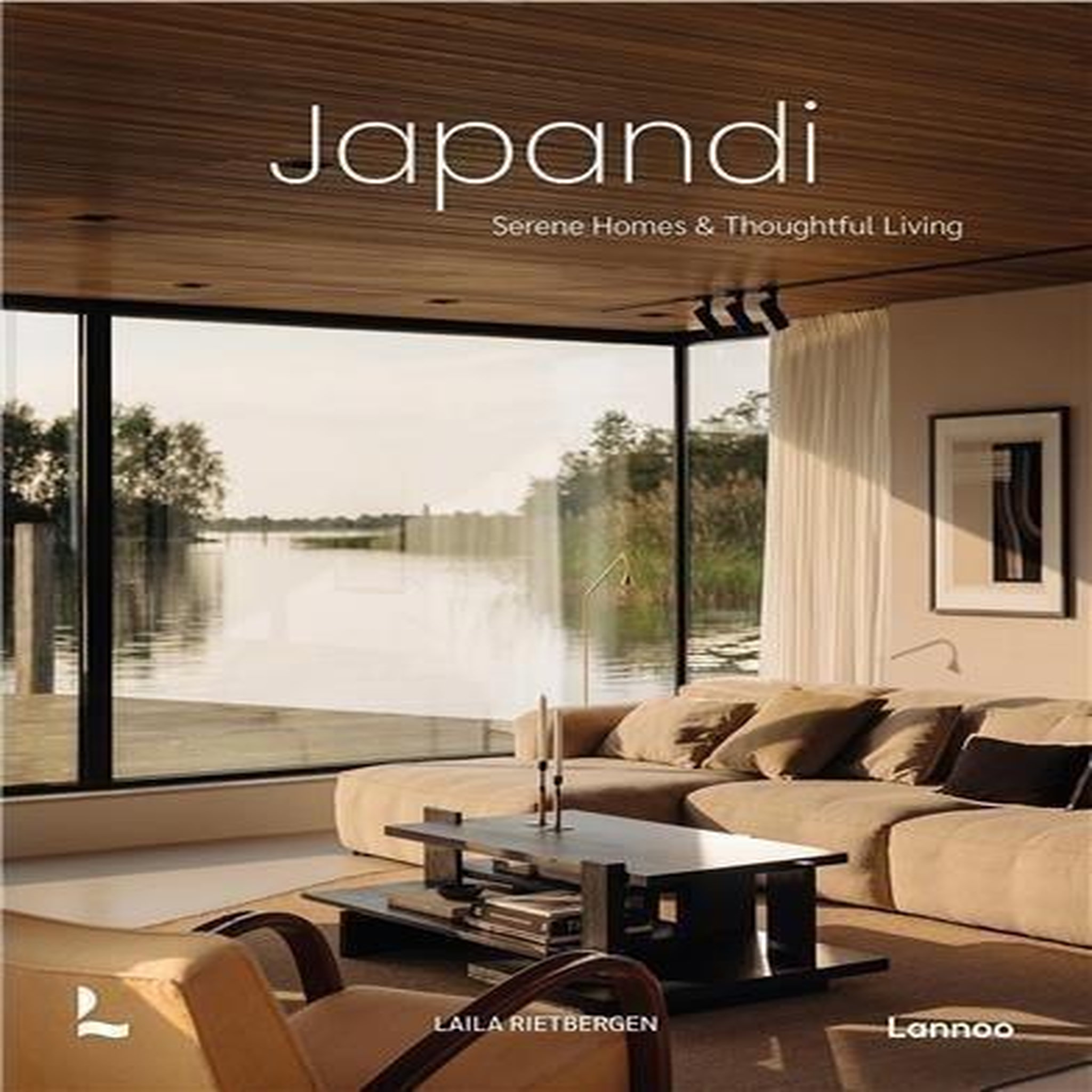 JAPANDI AESTHETICS. EDITION EN ANGLAIS, Racine Lannoo