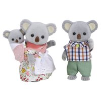 La famille panda Sylvanian Families - Acheter sur la Boutique Officielle  5529