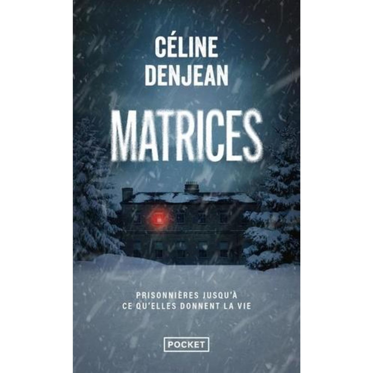 MATRICES, Denjean Céline