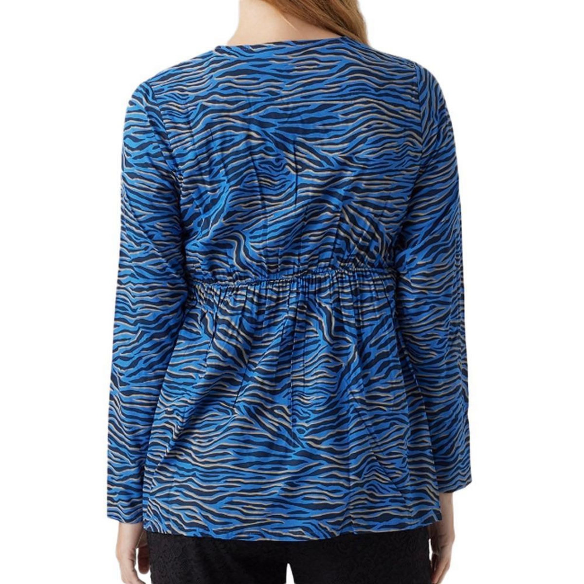 MAMALICIOUS Blouse Bleu/ Femme Mamalicious Costa