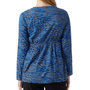 Voir la diapositive 2 : MAMALICIOUS Blouse Bleu/ Femme Mamalicious Costa