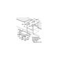 Voir la diapositive 4 : BOSCH Four combiné micro-ondes intégrable 45l 60cm noir - CMG7241B1F