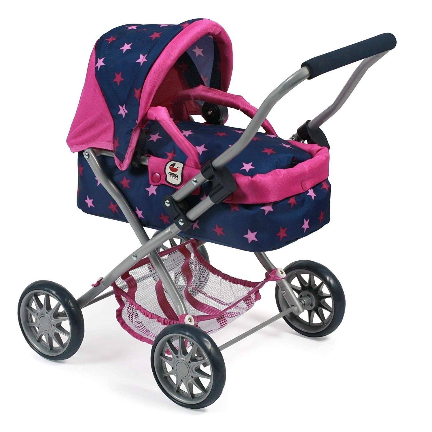 Poussette pour poupée Smarty - Coloris 72