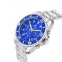 Voir la diapositive 3 : SC CRYSTAL Montre homme quartz par Pascal Szerman