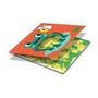 Voir la diapositive 5 : SES Creative Cartes de peinture au doigt Eco - SES CREATIVE - Exprime-toi avec la peinture au doigt et des feuilles de papier.