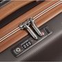 Voir la diapositive 4 : Delsey Valise cabine rigide Chatelet Air 2.0 TSA polycarbonate 55cm