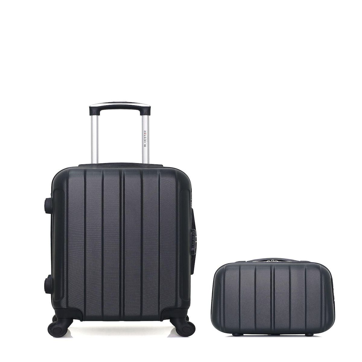 BLUESTAR BLUESTAR - LOT DE 2 - Valises cabine et vanity NAPOLI