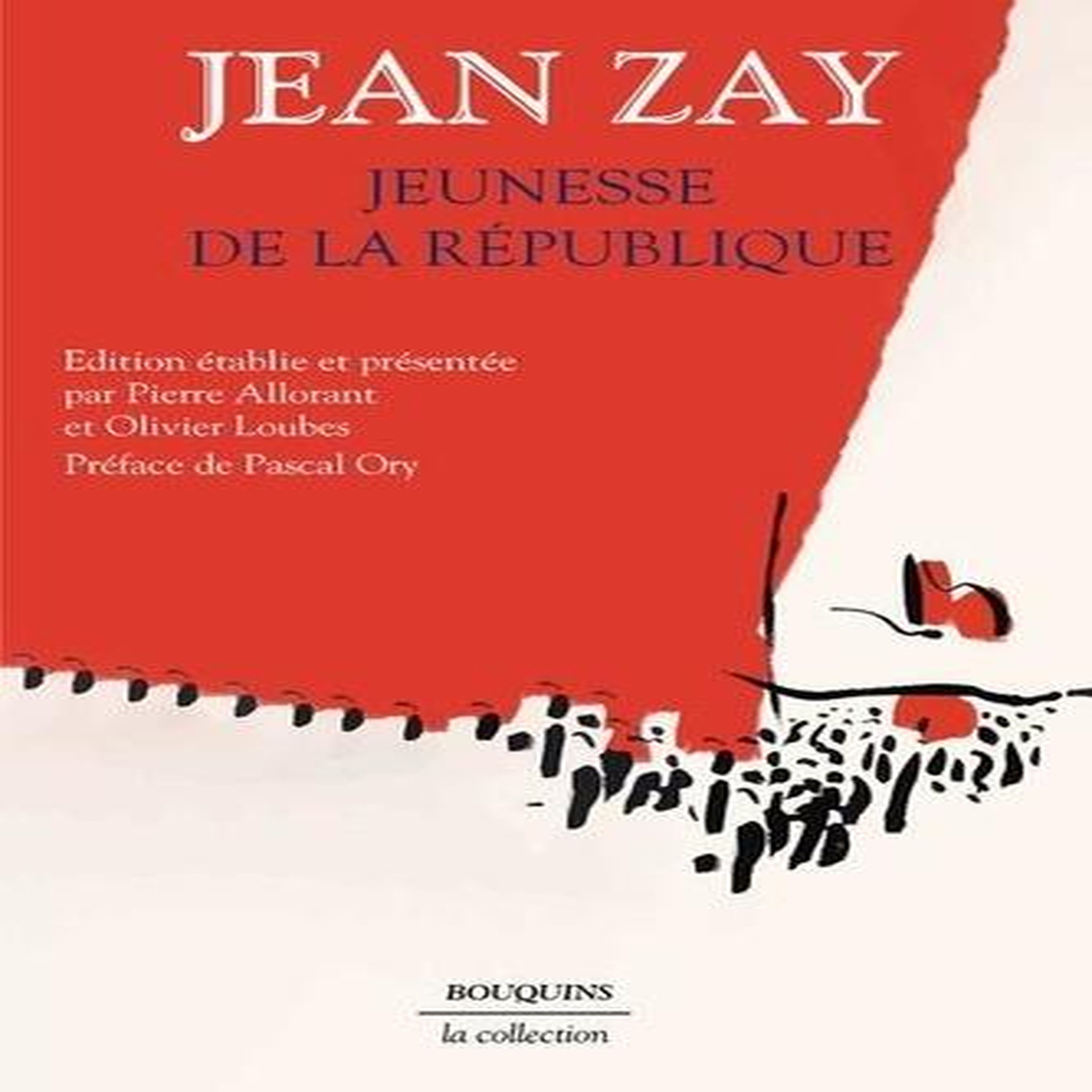 JEUNESSE DE LA REPUBLIQUE, Zay Jean