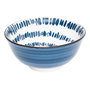 Voir la diapositive 2 : SECRET DE GOURMET Lot de 6 Bols en Porcelaine  Umami Rayon  15cm Bleu