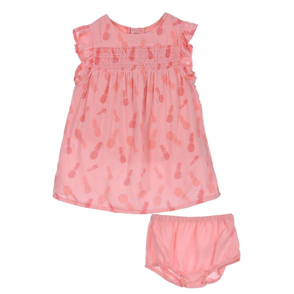 Naf Naf Robe et bloomer bébé fille