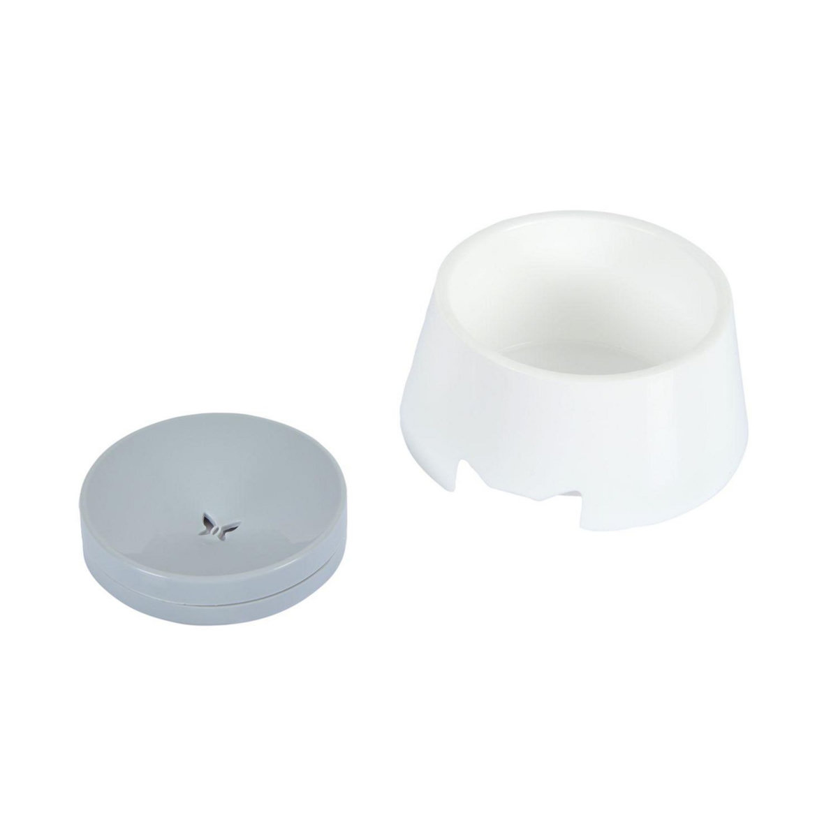 LOVE STORY Gamelle anti éclaboussures - D. 17 cm