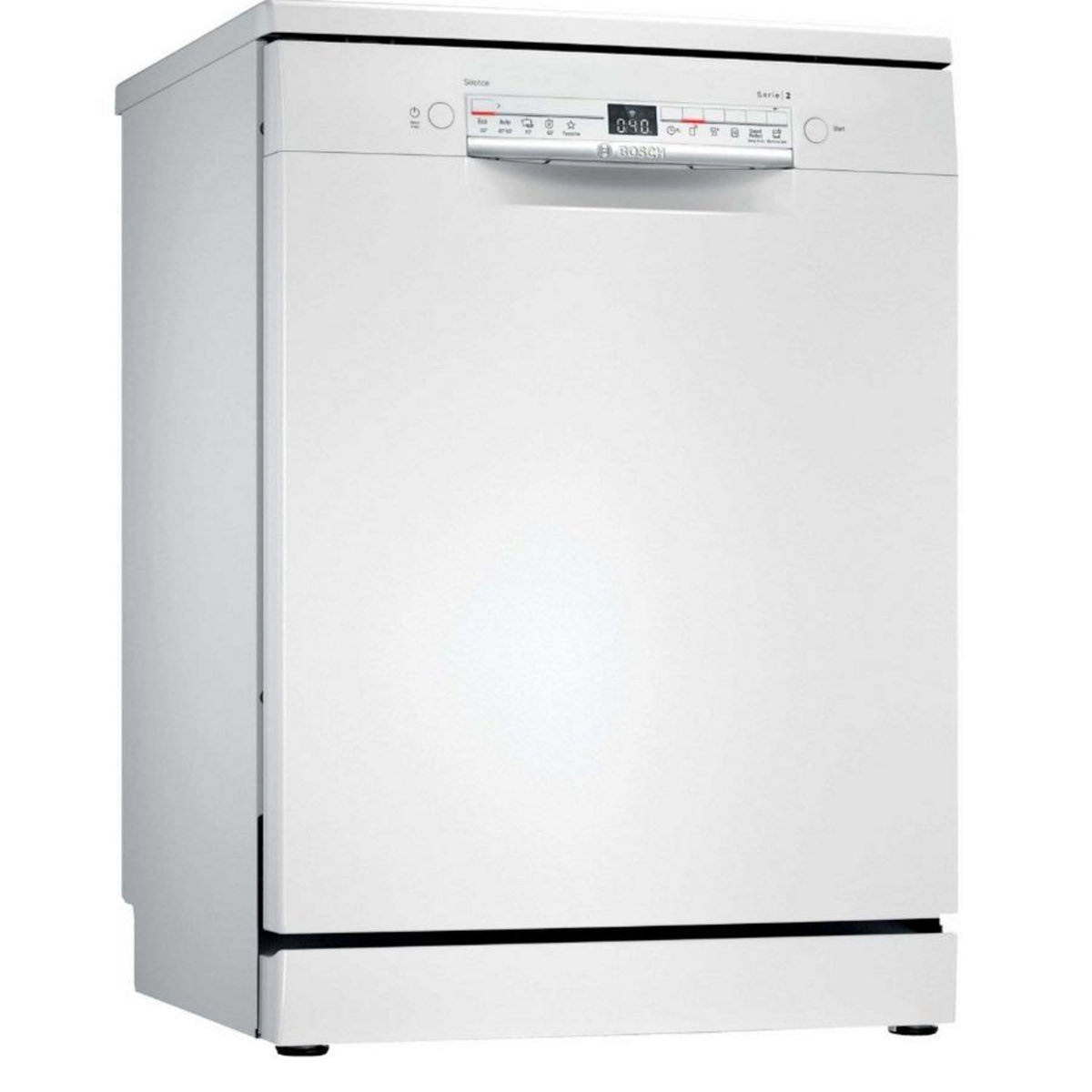 BOSCH Lave-vaisselle 60cm 12 couverts 48db - sms2itw43e