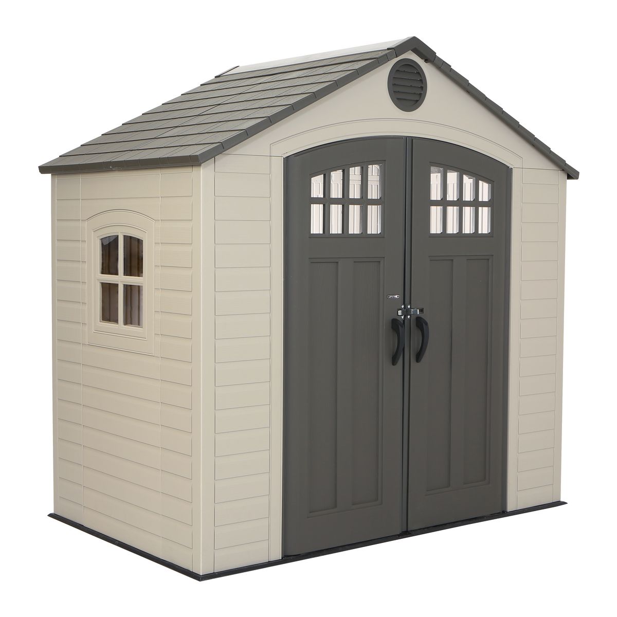 Abri de jardin résine Winton  3,71 m²