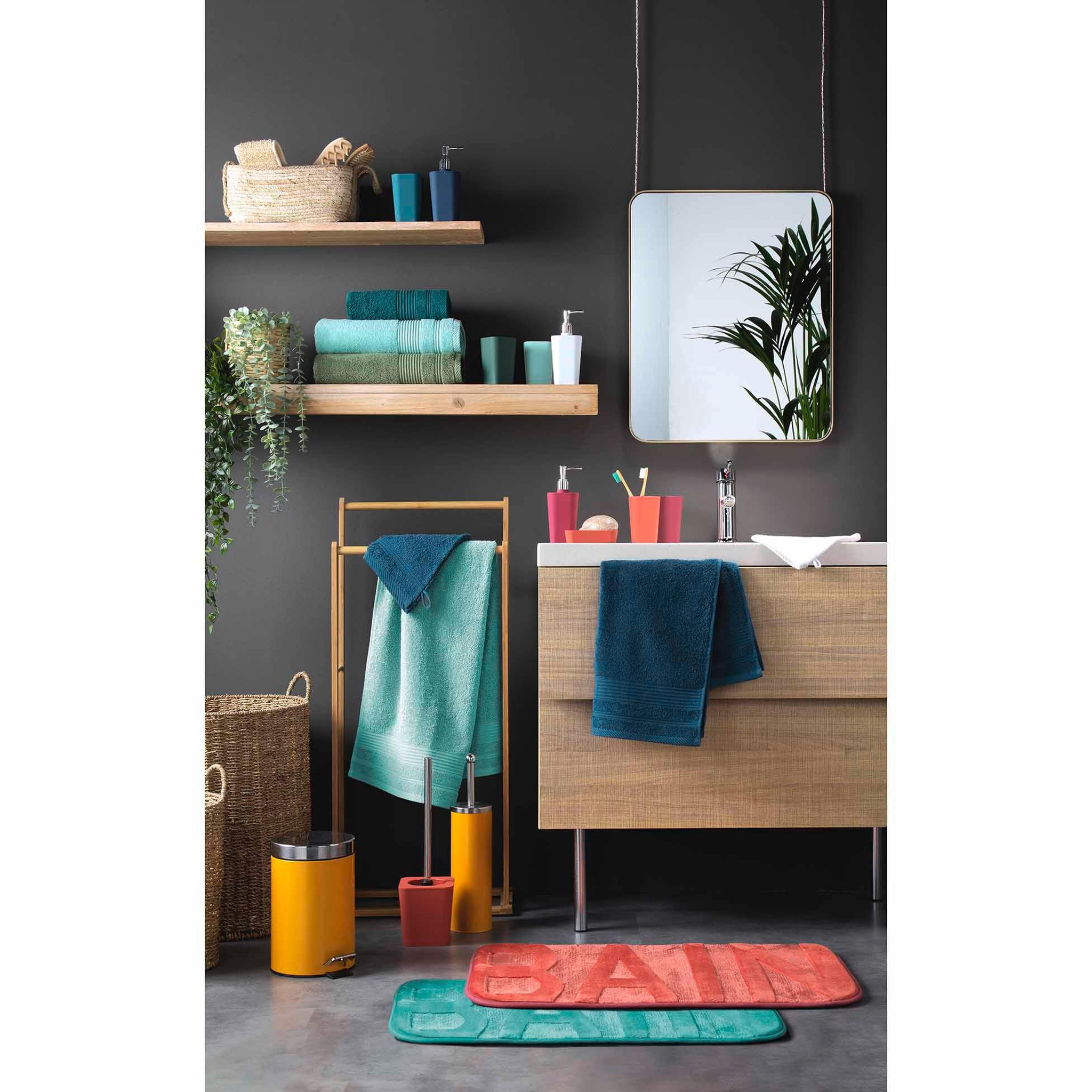 Voir la diapositive 2 : Eden Porte-savon en plastique design uni soft