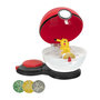 Voir la diapositive 2 : BANDAI Pokémon - PokéBall Attaque surprise 